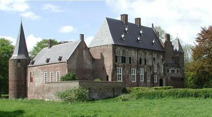 B&B De Scherpenhof Leur Exterior foto