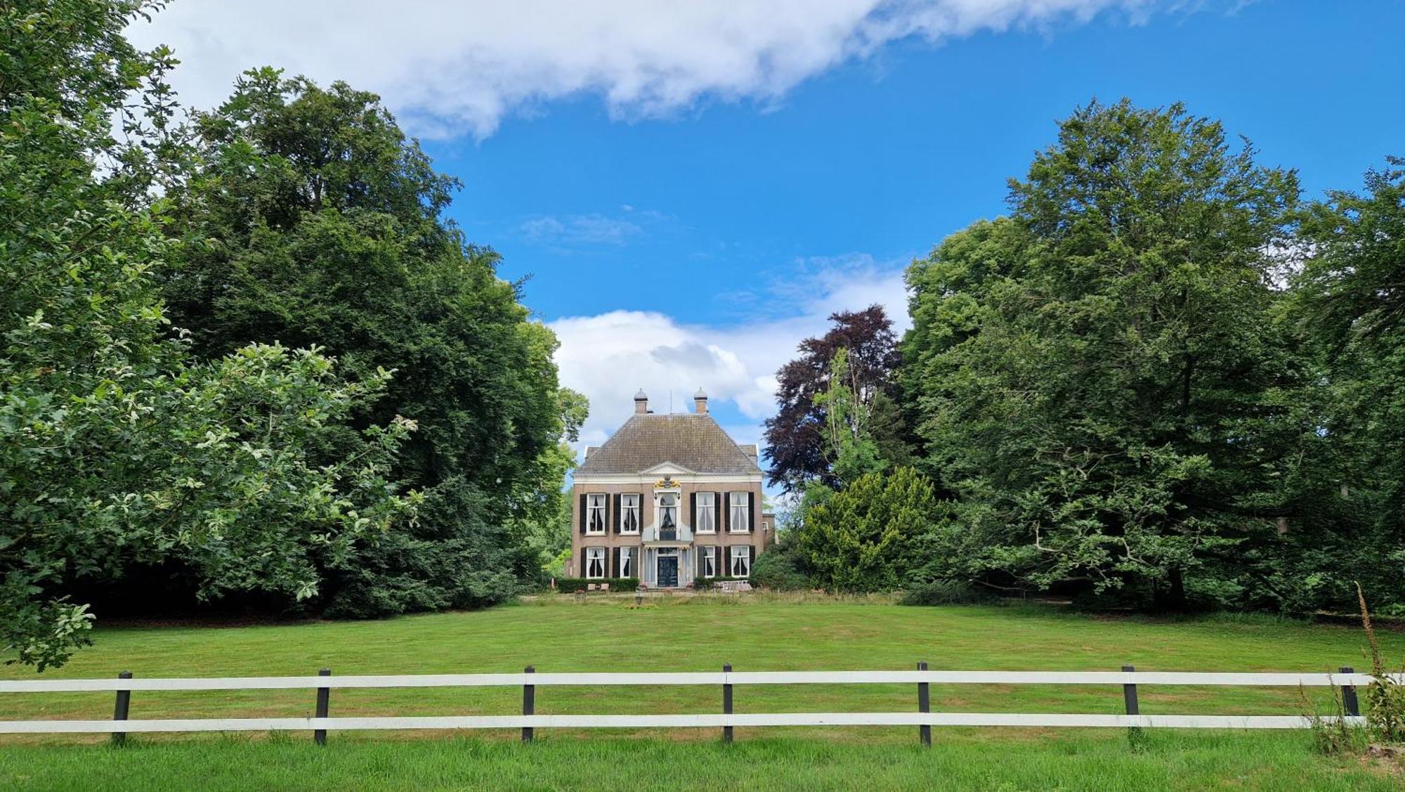 B&B De Scherpenhof Leur Exterior foto